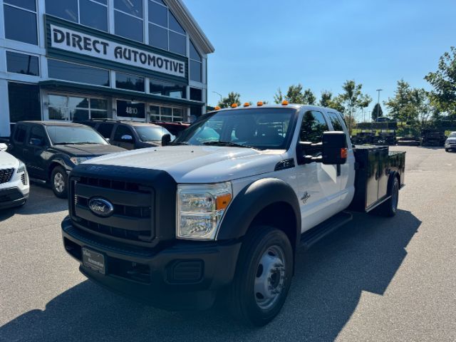 2015 Ford F-450 Chassis XL Monroe NC