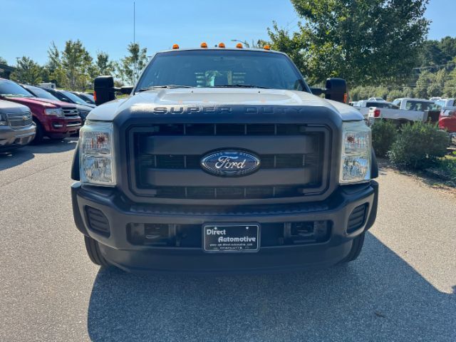 2015 Ford F-450 Chassis XL Monroe NC