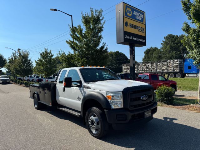 2015 Ford F-450 Chassis XL Monroe NC