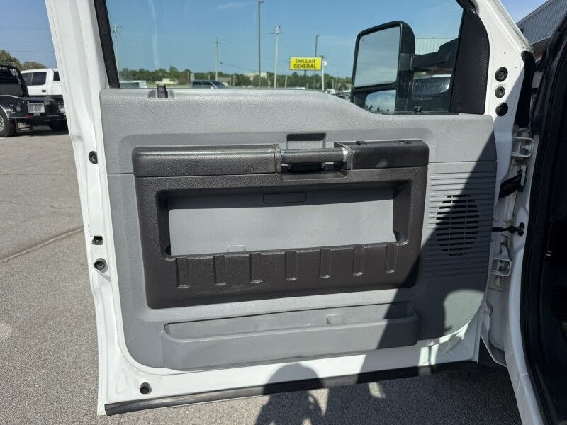 2015 Ford F-550 4x4 Cab & Chassis XL Collinsville OK