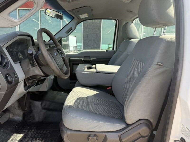 2015 Ford F-550 4x4 Cab & Chassis XL Collinsville OK