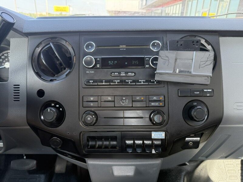 2015 Ford F-550 4x4 Cab & Chassis XL Collinsville OK