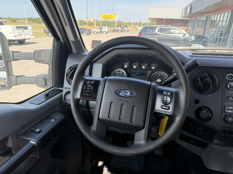 2015 Ford F-550 4x4 Cab & Chassis XL Collinsville OK