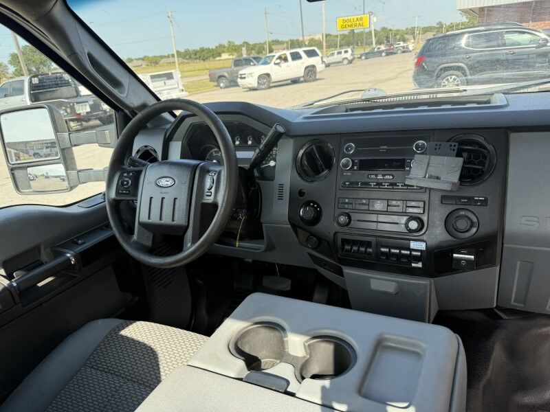 2015 Ford F-550 4x4 Cab & Chassis XL Collinsville OK
