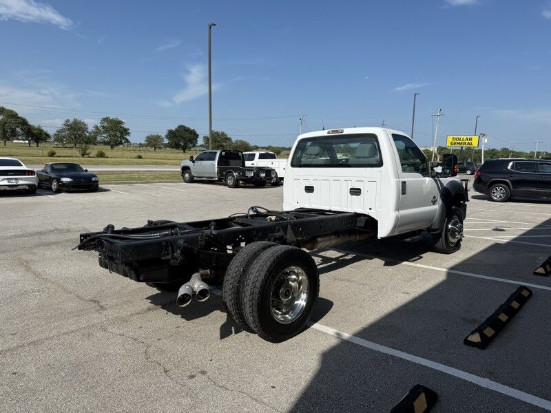 2015 Ford F-550 4x4 Cab & Chassis XL Collinsville OK