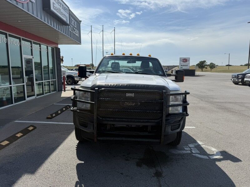 2015 Ford F-550 4x4 Cab & Chassis XL Collinsville OK