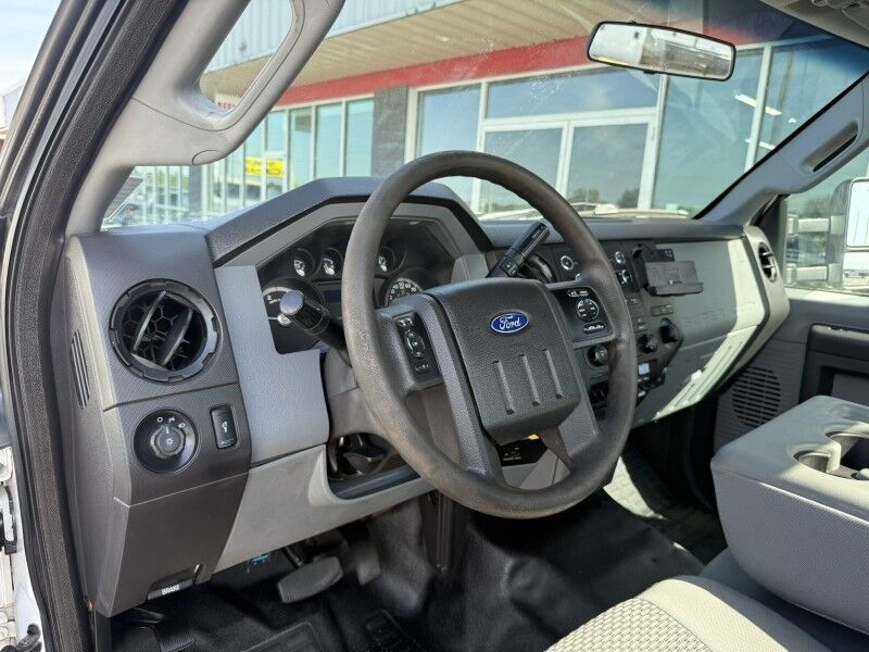 2015 Ford F-550 4x4 Cab & Chassis XL Collinsville OK