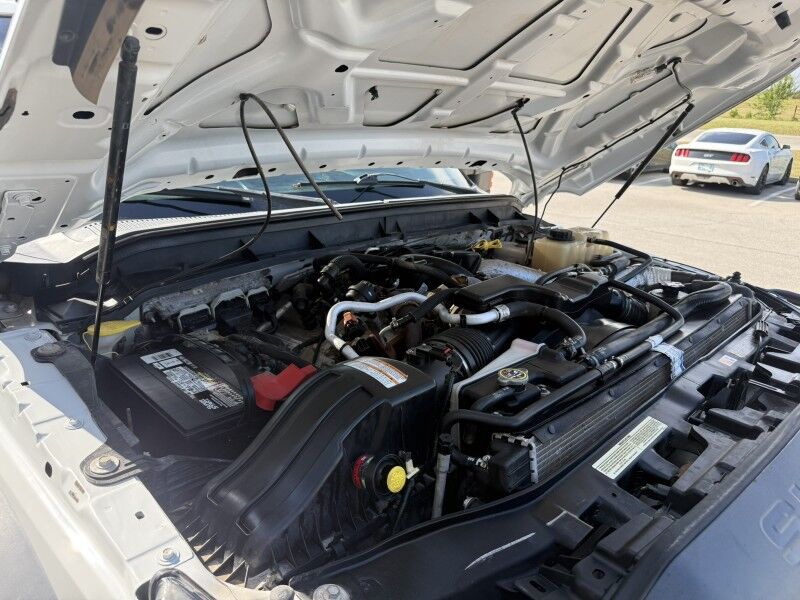 2015 Ford F-550 4x4 Cab & Chassis XL Collinsville OK