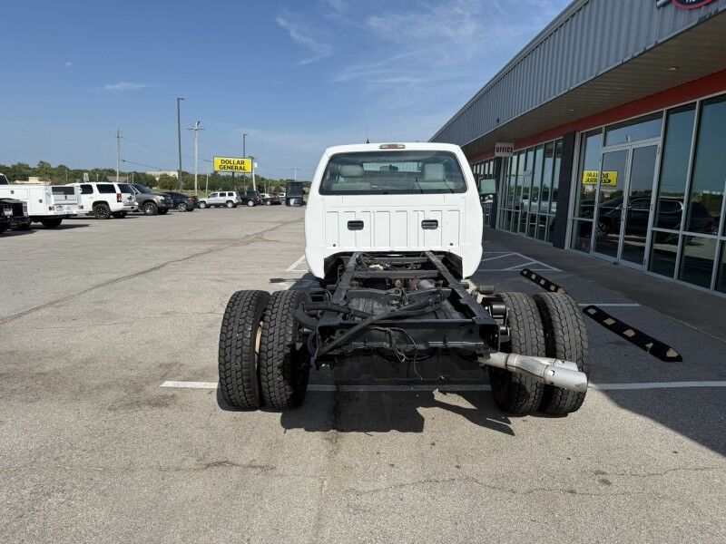 2015 Ford F-550 4x4 Cab & Chassis XL Collinsville OK