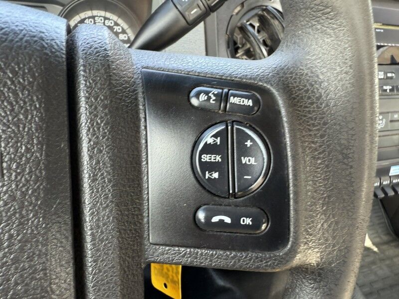 2015 Ford F-550 4x4 Cab & Chassis XL Collinsville OK