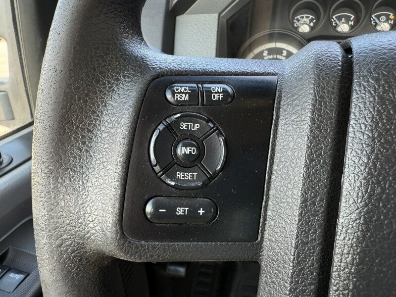 2015 Ford F-550 4x4 Cab & Chassis XL Collinsville OK