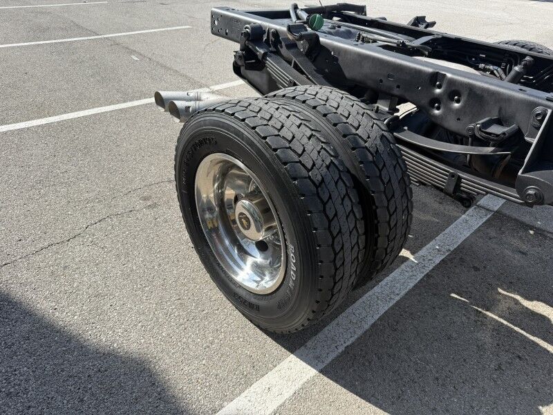 2015 Ford F-550 4x4 Cab & Chassis XL Collinsville OK