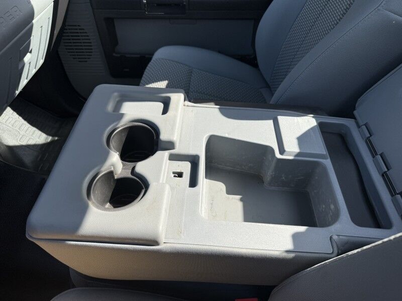 2015 Ford F-550 4x4 Cab & Chassis XL Collinsville OK
