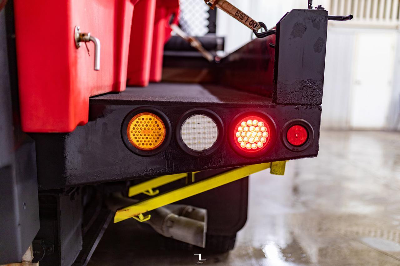 2015 Ford F-550 4x4 Crew Cab XL Plow Sander Tilt Deck Diesel Red Deer AB