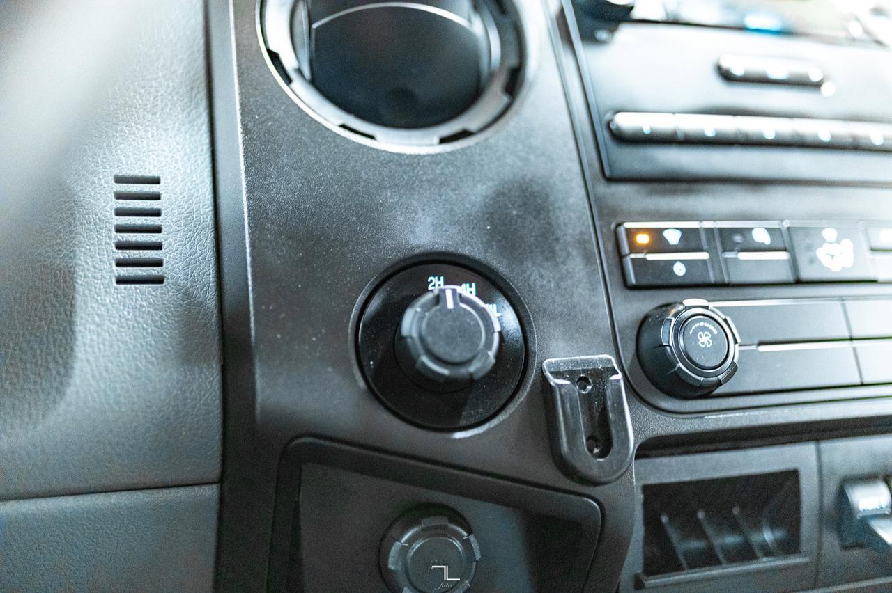 2015 Ford F-550 4x4 Crew Cab XL Plow Sander Tilt Deck Diesel Red Deer AB