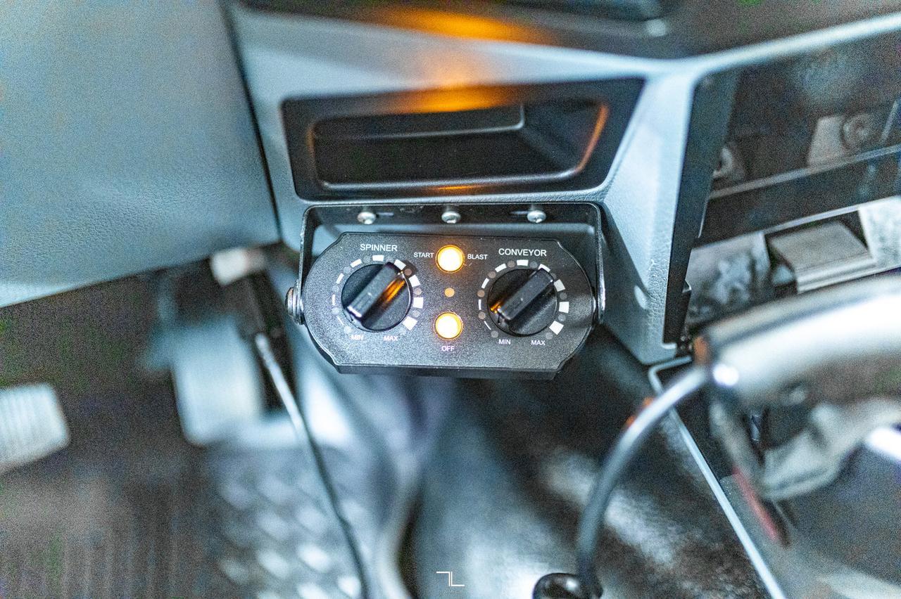 2015 Ford F-550 4x4 Crew Cab XL Plow Sander Tilt Deck Diesel Red Deer AB