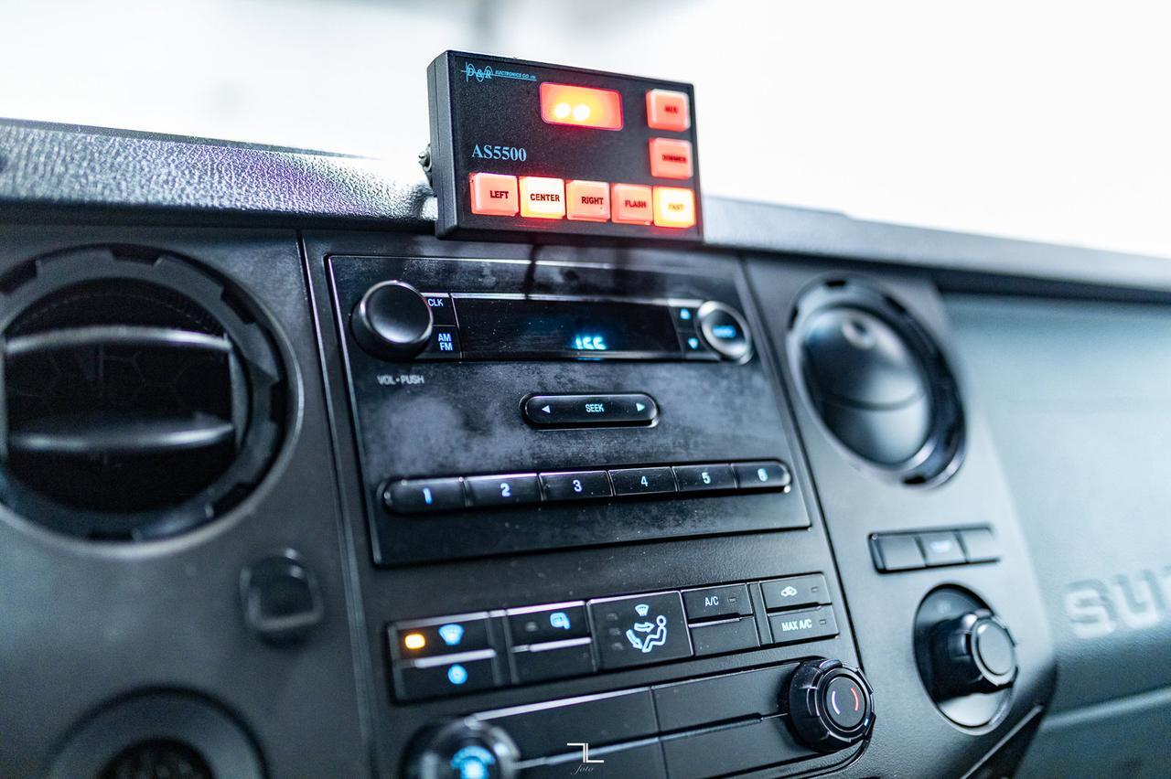 2015 Ford F-550 4x4 Crew Cab XL Tilt Deck Red Deer AB