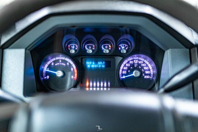 2015 Ford F-550 4x4 Crew Cab XL Tilt Deck Red Deer AB