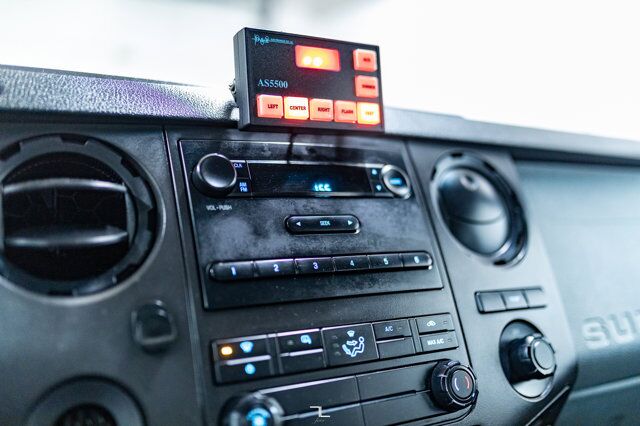 2015 Ford F-550 4x4 Crew Cab XL Tilt Deck Red Deer AB