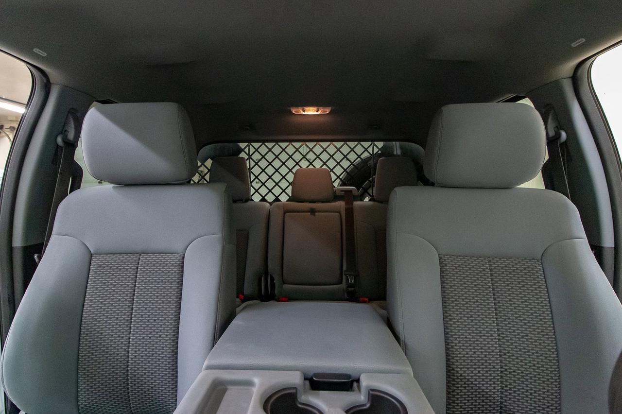 2015 Ford F-550 4x4 Crew Cab XLT Deck Dually Diesel Red Deer AB