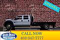 2015 Ford F-550 4x4 Crew Cab XLT Deck Dually Diesel