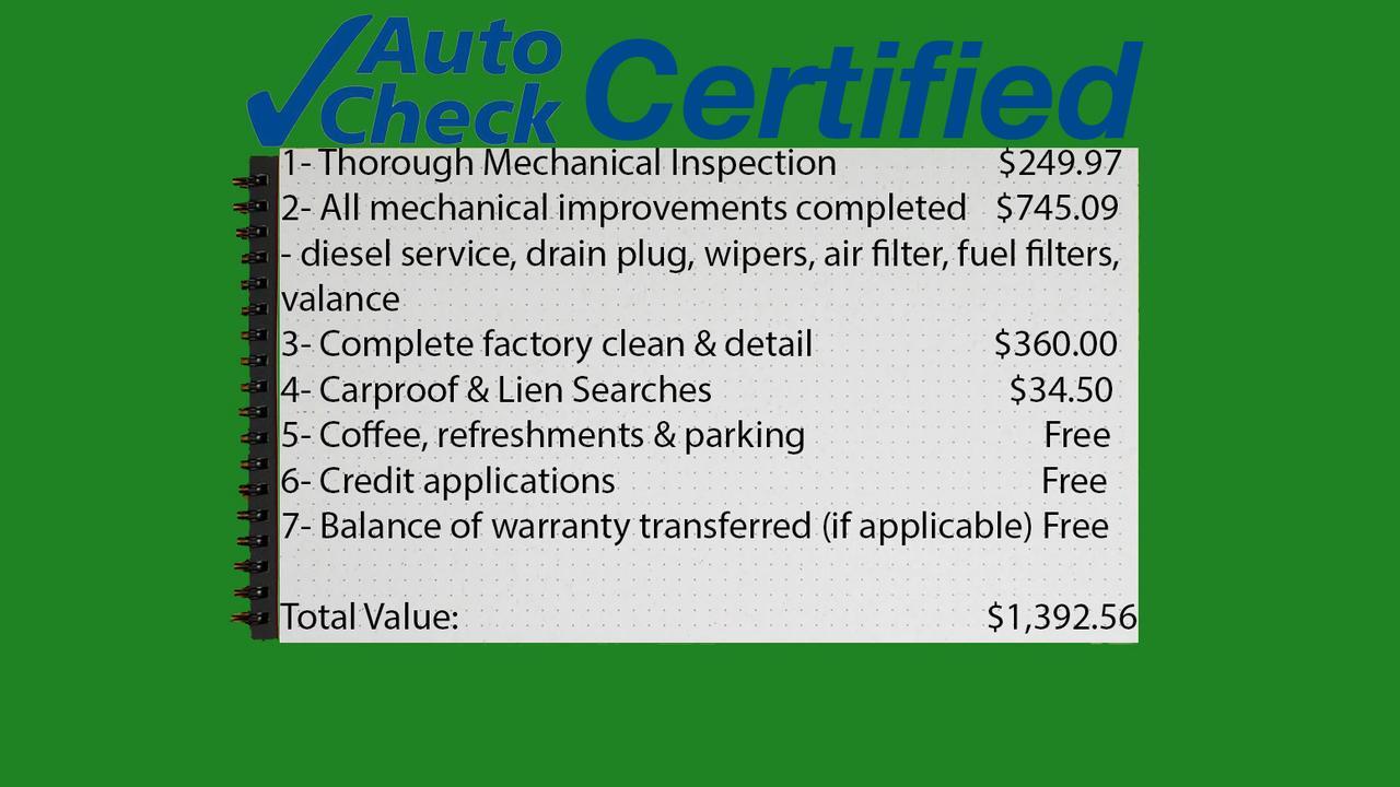 2015 Ford F-550 4x4 Super Cab XLT Diesel Service Box Red Deer AB
