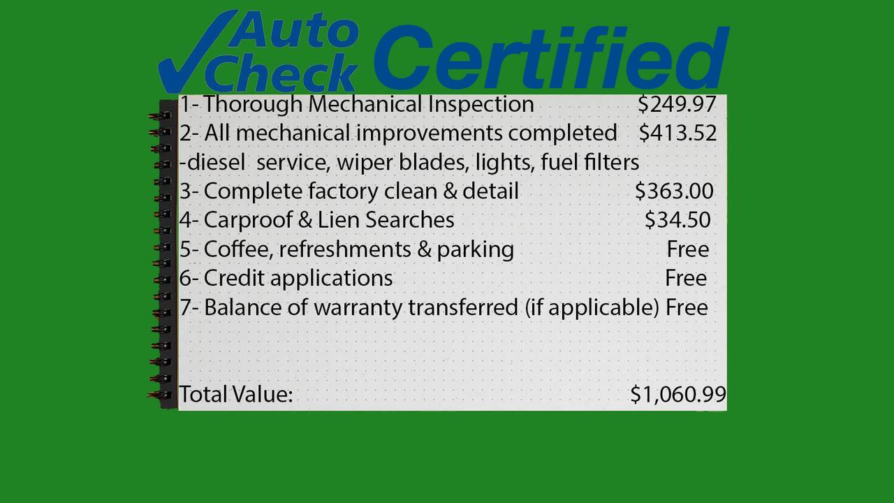 2015 Ford F-550 4x4 Super Cab XLT Picker Deck Diesel Red Deer AB