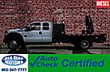 2015 Ford F-550 4x4 Super Cab XLT Picker Deck Diesel
