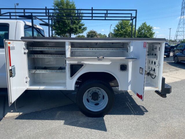 2015 Ford F-550 Chassis XL Charlotte NC
