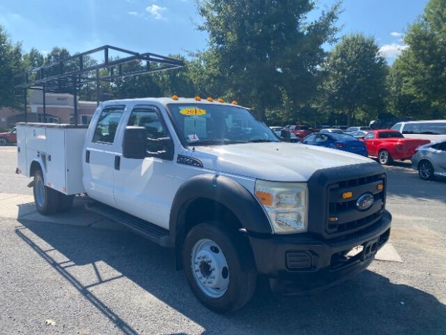 2015 Ford F-550 Chassis XL Charlotte NC
