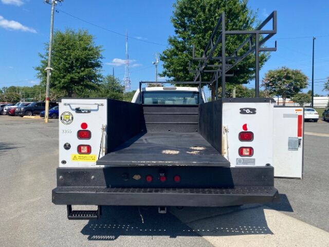 2015 Ford F-550 Chassis XL Charlotte NC