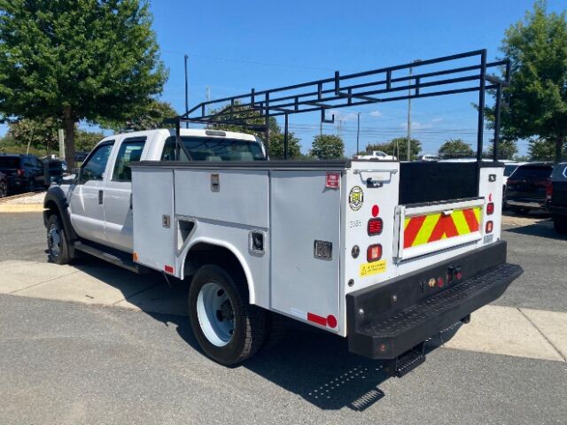 2015 Ford F-550 Chassis XL