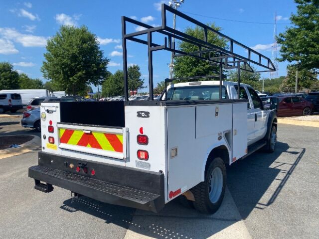 2015 Ford F-550 Chassis XL