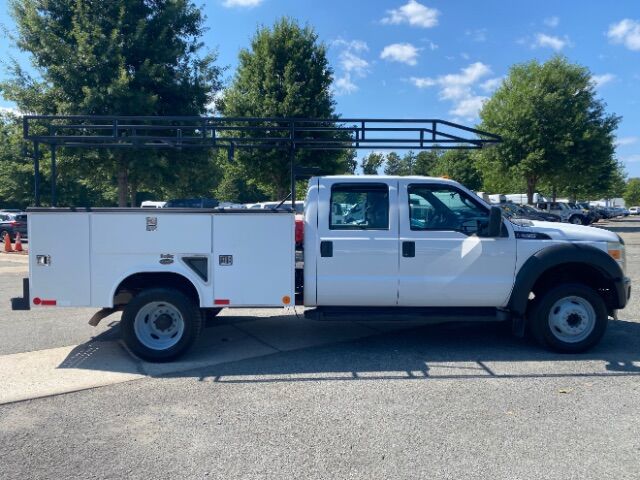 2015 Ford F-550 Chassis XL Charlotte NC