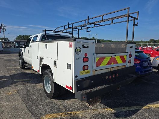 2015 Ford F-550 Chassis XL Charlotte NC