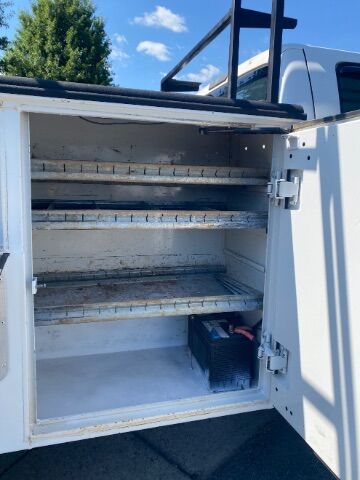2015 Ford F-550 Chassis XL Charlotte NC