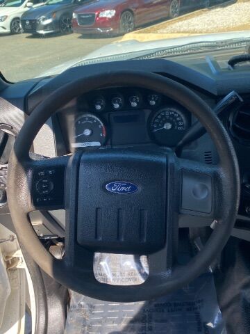 2015 Ford F-550 Chassis XL Charlotte NC