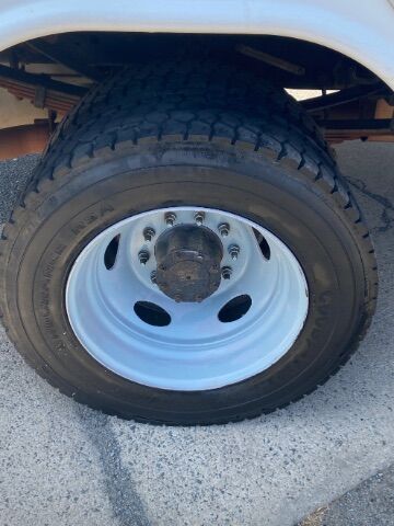 2015 Ford F-550 Chassis XL Charlotte NC
