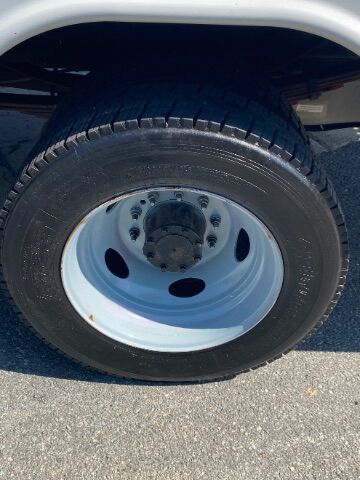2015 Ford F-550 Chassis XL Charlotte NC