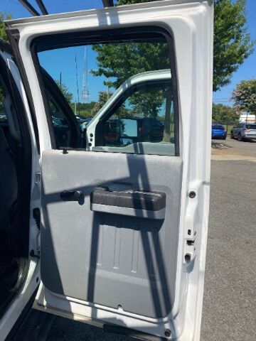 2015 Ford F-550 Chassis XL Charlotte NC