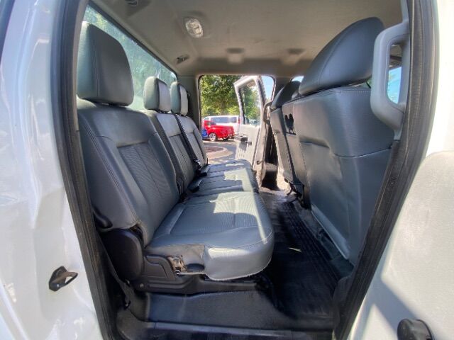 2015 Ford F-550 Chassis XL Charlotte NC