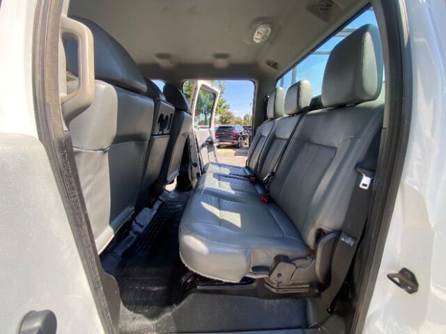 2015 Ford F-550 Chassis XL Charlotte NC