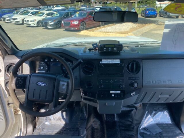2015 Ford F-550 Chassis XL Charlotte NC