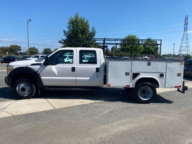 2015 Ford F-550 Chassis XL Charlotte NC