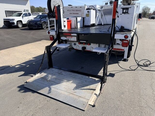 2015 Ford F-550 Crew Cab 4x4 Service Body XLT Henrico VA