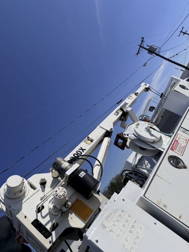 2015 Ford F-550 Crew Cab 4x4 Service Body XLT Henrico VA