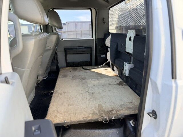 2015 Ford F-550 Crew Cab 4x4 Service Body XLT Henrico VA