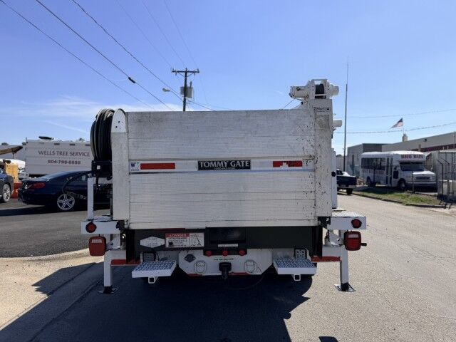 2015 Ford F-550 Crew Cab 4x4 Service Body XLT Henrico VA