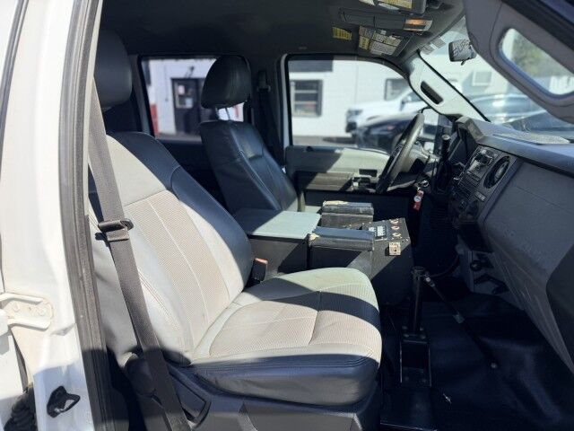 2015 Ford F-550 Crew Cab 4x4 Service Body XLT Henrico VA