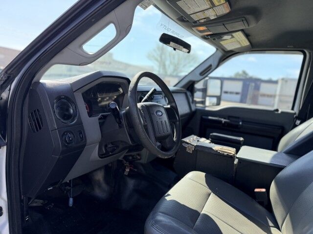 2015 Ford F-550 Crew Cab 4x4 Service Body XLT Henrico VA